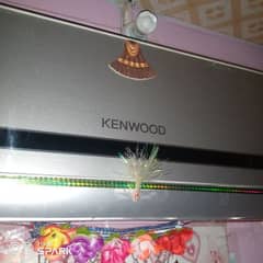 Kenwood split 1 ton AC