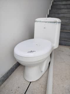Commode Bathroom Toilet Seat