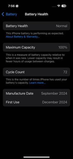 Apple iphone 16 pro 256  gb desert titanium jv sim Locked brand new