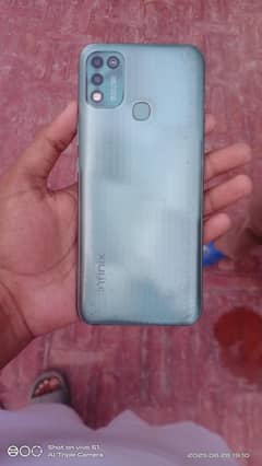 Infinix Hot 11