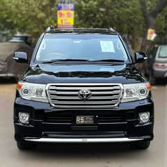 Toyota Land Cruiser ZX V8