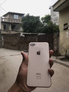 Iphone 8plus non pta 64gb and all ok ha read my add