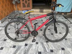 Bicycle
