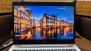HP Elite Book 840 G5