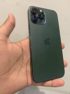 Iphone 13 pro max 128 10/10 Non Pta Jv