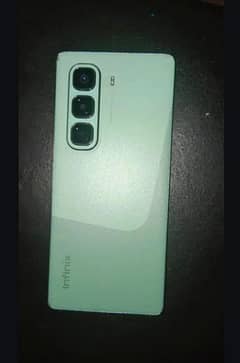 Infinix Hot 50 Pro Plus Green