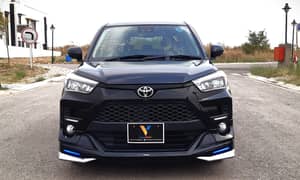 Toyota Raize Z Premium 2020 Modellista Package