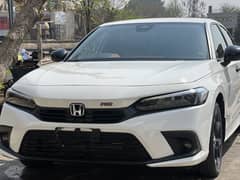 Honda Rs