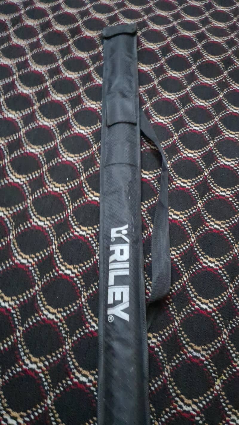 omini snooker stick full oo tip. ka. sty 1 week use only 1