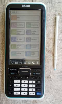 CASIO FX CP 400 CLASS PAD II
