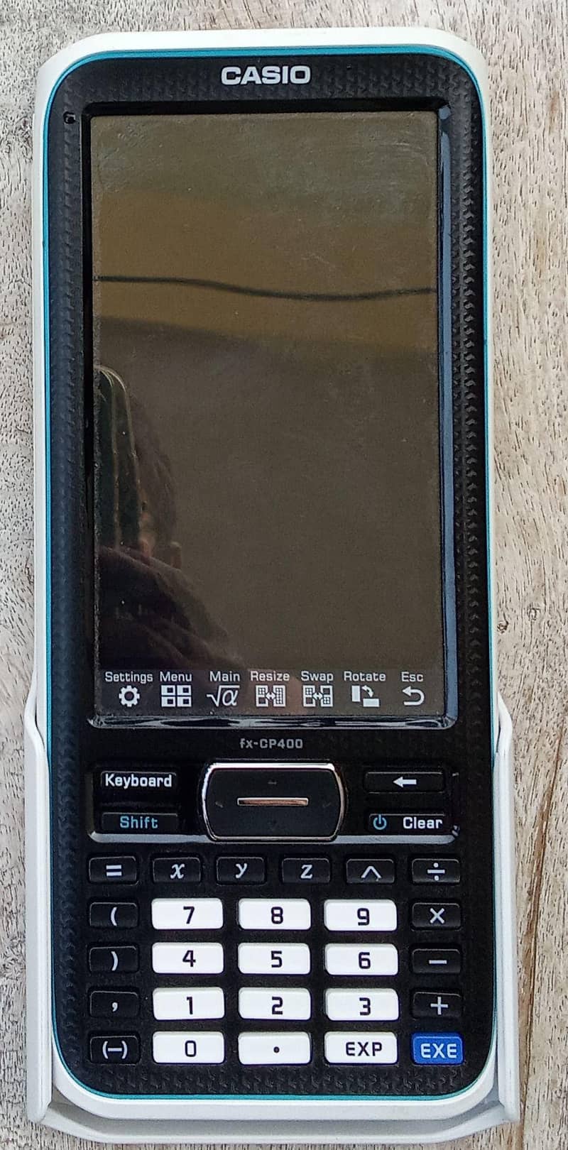 CASIO FX CP 400 CLASS PAD II 2