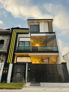 5 Marla House In Garden Town Phase 3