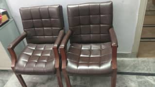 Leather Office Chairs