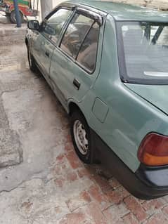 I am selling my car margalla 1995