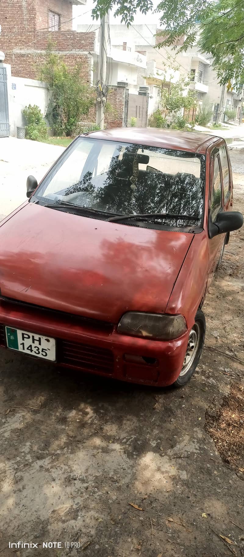 sale alto 3 slader  scheme 1993 car good condition 0