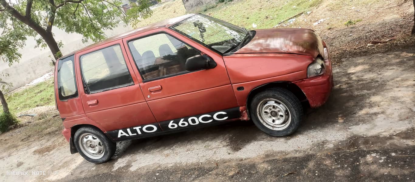 sale alto 3 slader  scheme 1993 car good condition 2