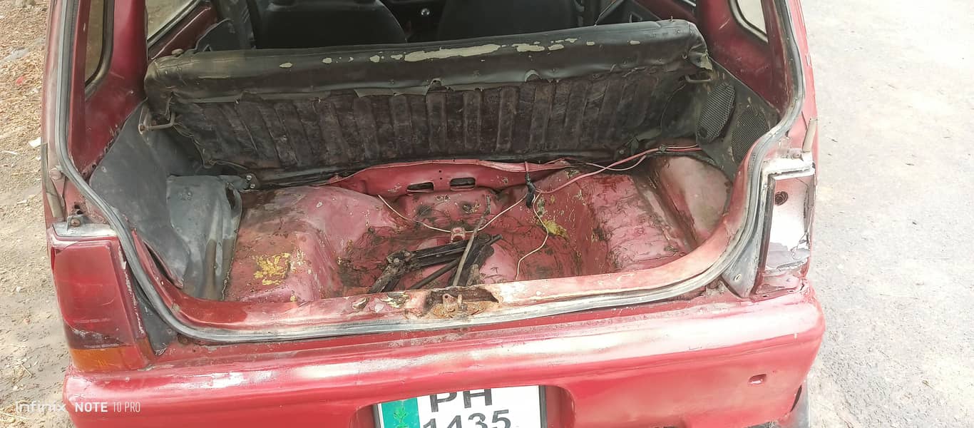 sale alto 3 slader  scheme 1993 car good condition 3
