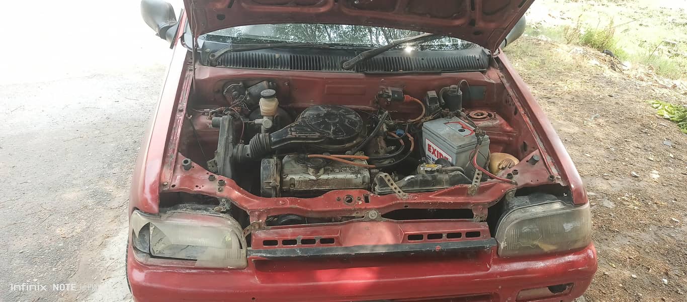 sale alto 3 slader  scheme 1993 car good condition 5