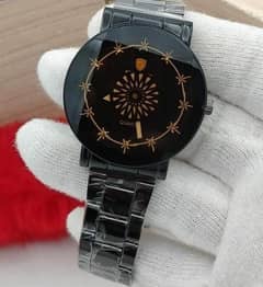BIG DEAL BLack watch in all olx