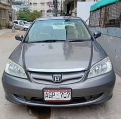 HONDA