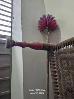 Wood Charpai