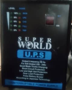 super world ups 700watts 100% working