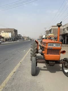 Tractor