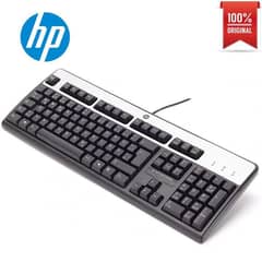 HP Wired  USB Keyboard Best Quality