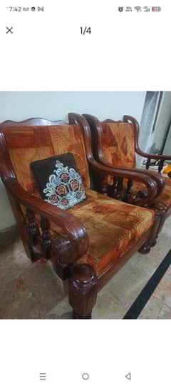 5 seater sofa set
