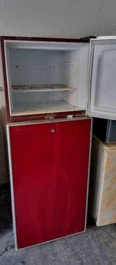 waves fridge