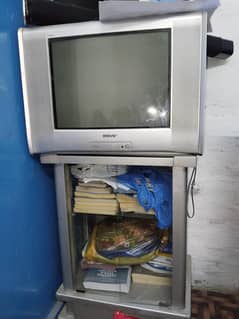 television