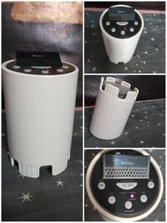 Bluetooth Speaker and Call Receiver