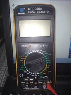 Leierda Digital Multimeter