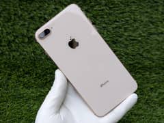 iPhone 8 Plus / 64 GB Official PTA Approved / Packed Phone