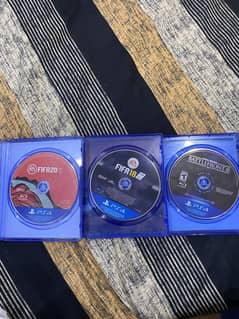 PS4 Games