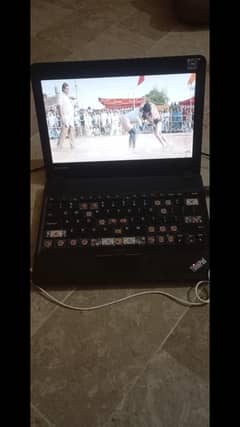 Lenovo laptop core i3 3rd generation for sale.