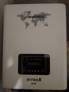 INVEREX