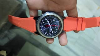 Samsung Galaxy, Gear S3 Frontier
