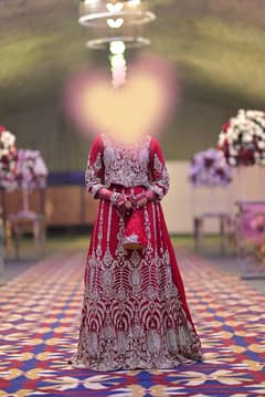 Bridal lehanga