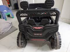 Jeep Car