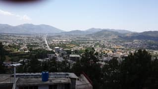 Residential Plot for Sale – Scenic Hilltop Living