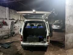 Suzuki bolan 1983 model toostok 3.5 lack