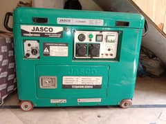 JASCO GENERATOR 11KVA - CONOPY