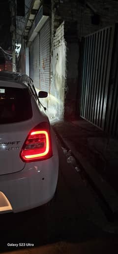 Suzuki Swift glx 2022