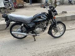 Suzuki Gs 150 SE model 20