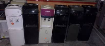 water dispensers