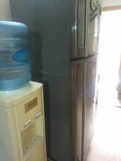 refrigerator