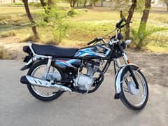 Honda Cg 125