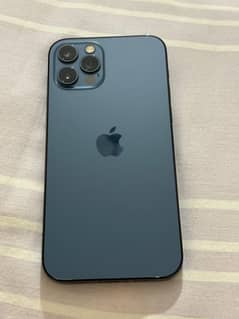 Iphone 12 pro Non PTA 256gb (sim unlocked)
