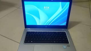 HP ProBook i7 7th generation for sale